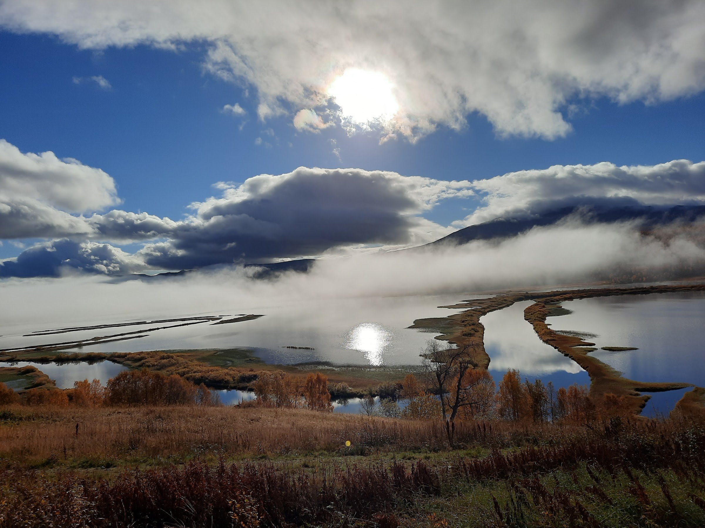 Camp Route 45 (Fyrån, Hammerdal)